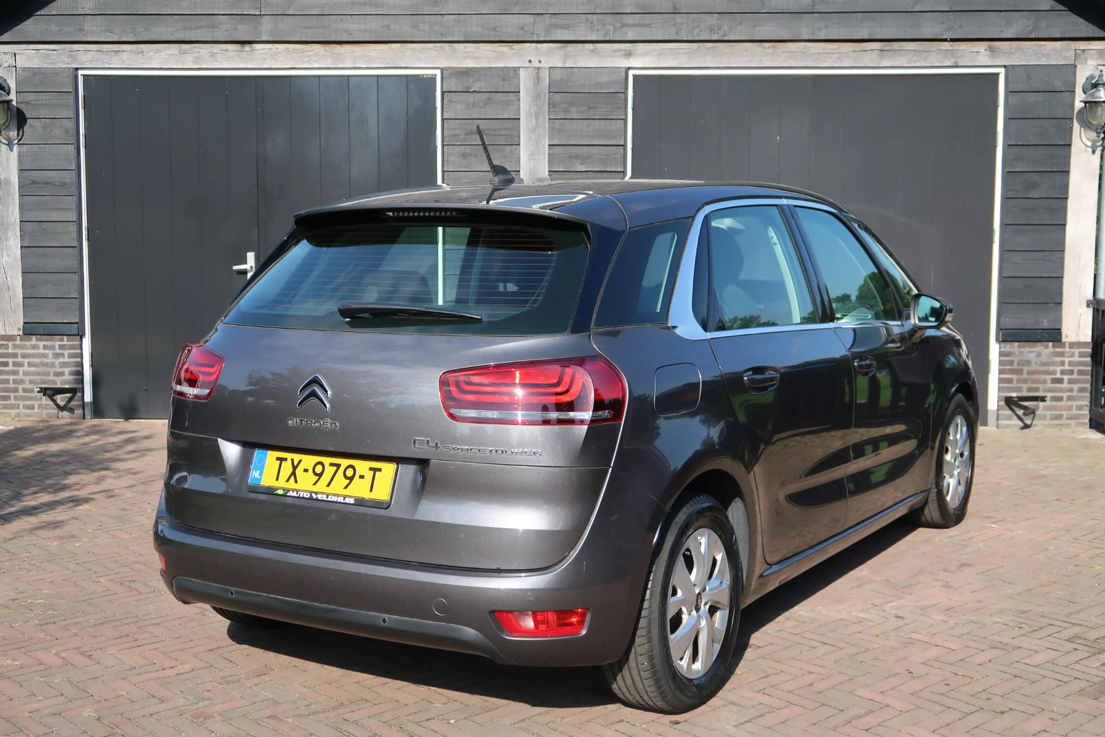 Citroen C4 SpaceTourer 1.2 PureTech Feel — photo 8