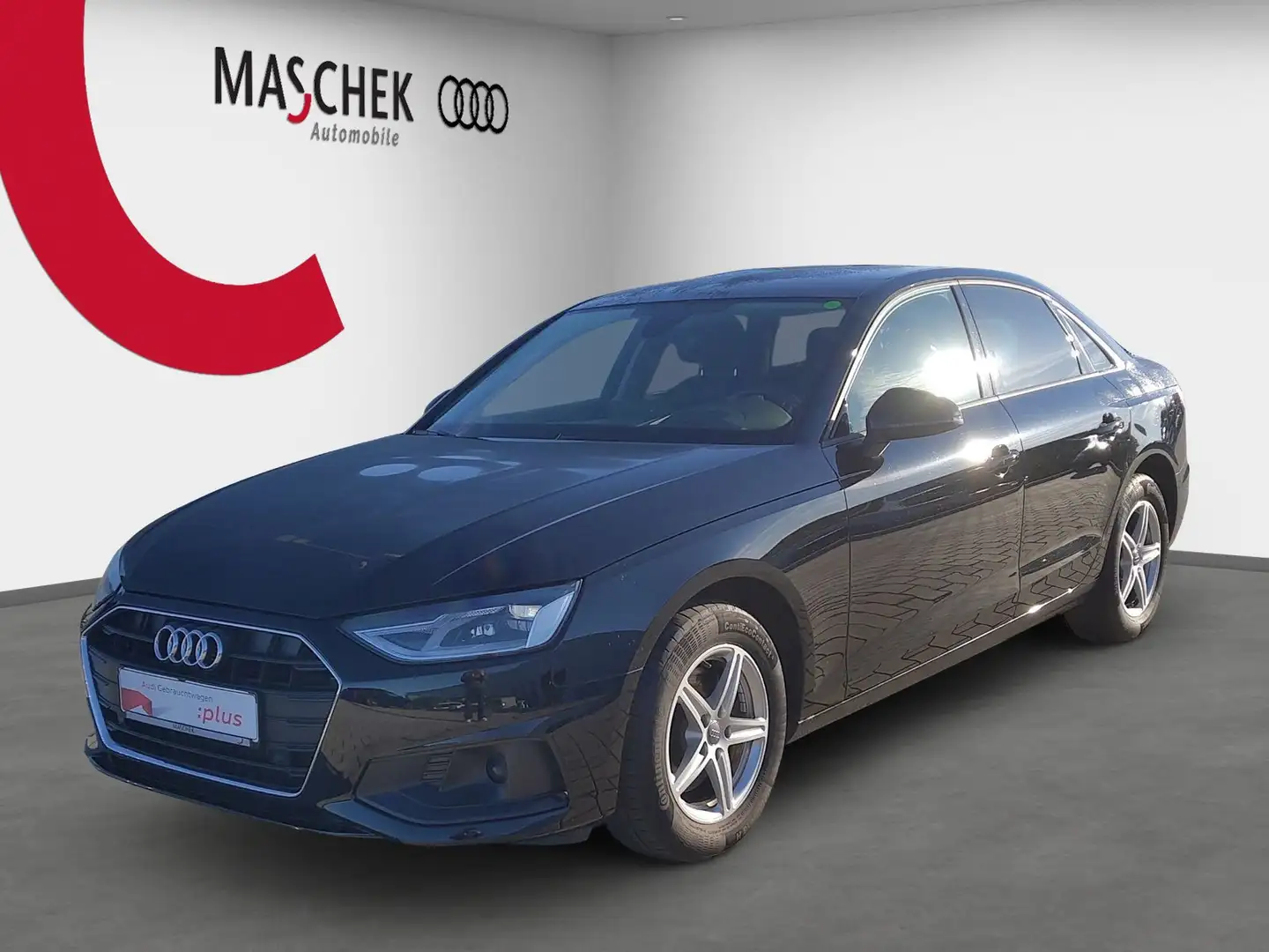 Audi A4 Limousine 35 TDI S tronic Standh Head Up ACC Sitzh Schwarz - 2