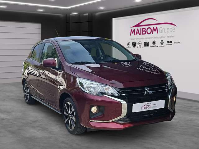 Mitsubishi Space Star Intro Edition+