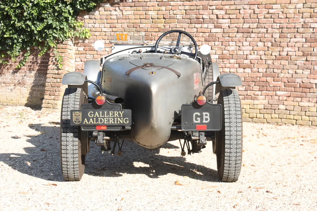 Invicta LC 4.5 Litre High Chassis "Meadows Special" "In th, foto 6