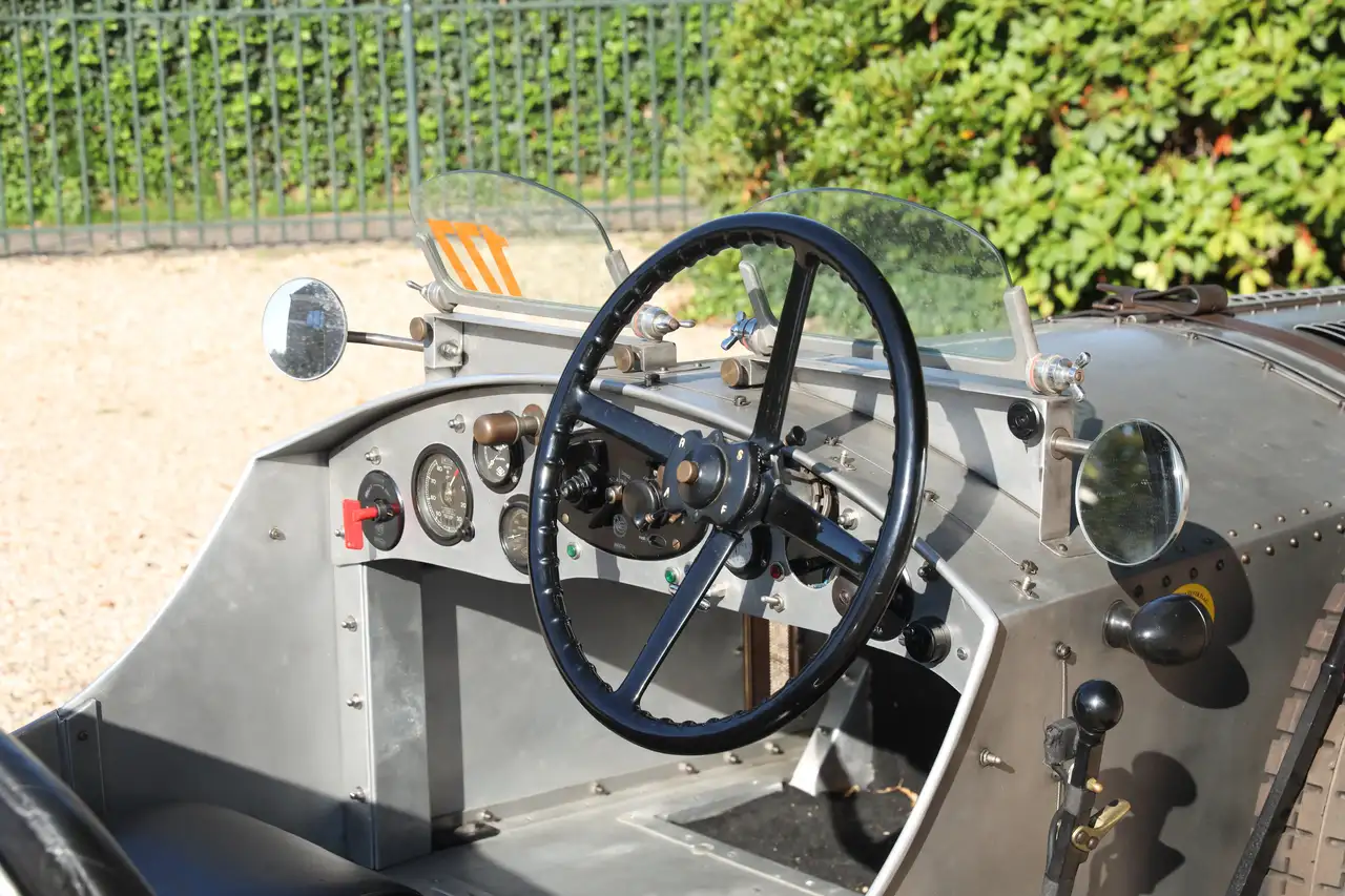 Invicta LC 4.5 Litre High Chassis "Meadows Special" "In th, foto 3