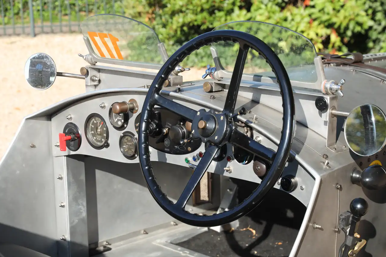 Invicta LC 4.5 Litre High Chassis "Meadows Special" "In th, foto 10