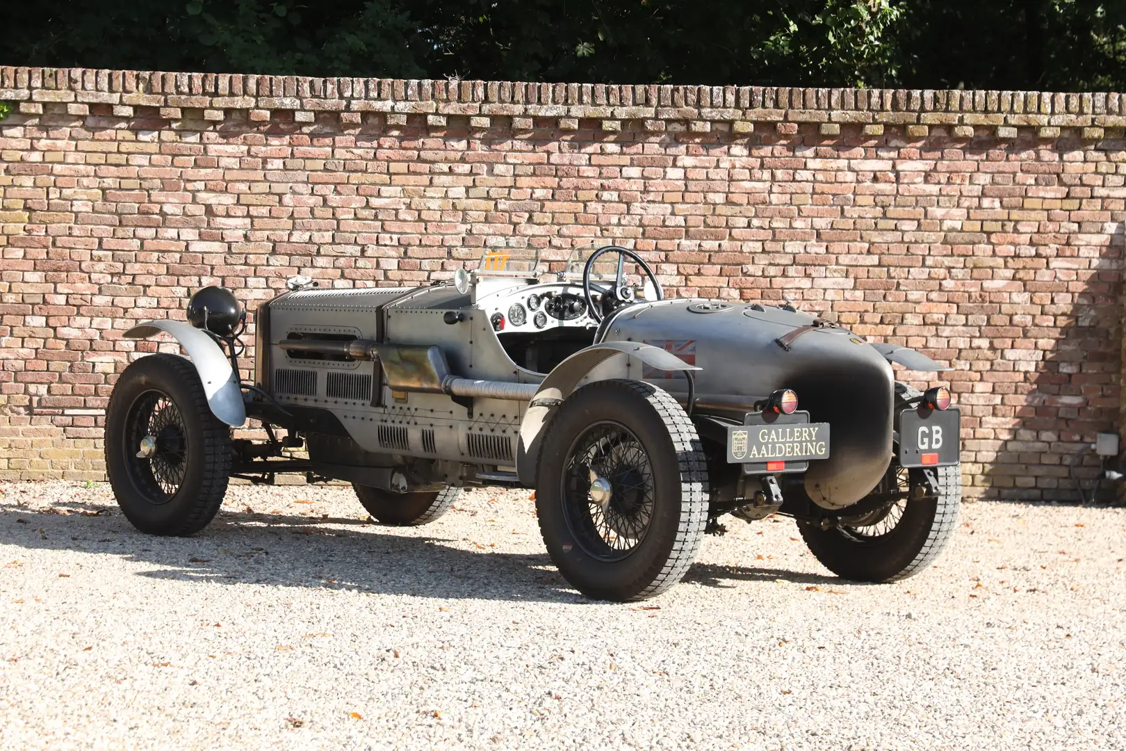 Invicta Sonstige LC 4.5 Litre High Chassis "Meadows Special" "In th Grau - 2