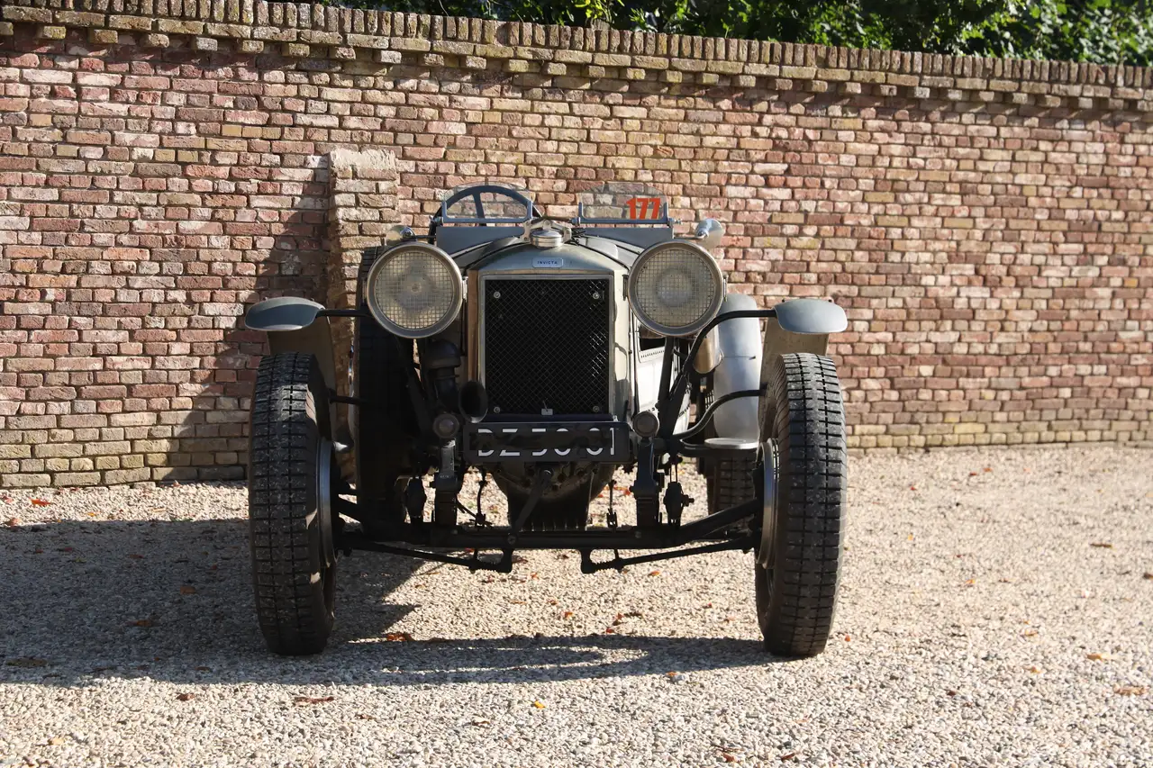 Invicta LC 4.5 Litre High Chassis "Meadows Special" "In th, foto 5