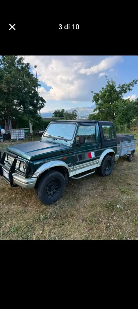 Suzuki SJ 413 Berlina 1.3 VX De Luxe - 1
