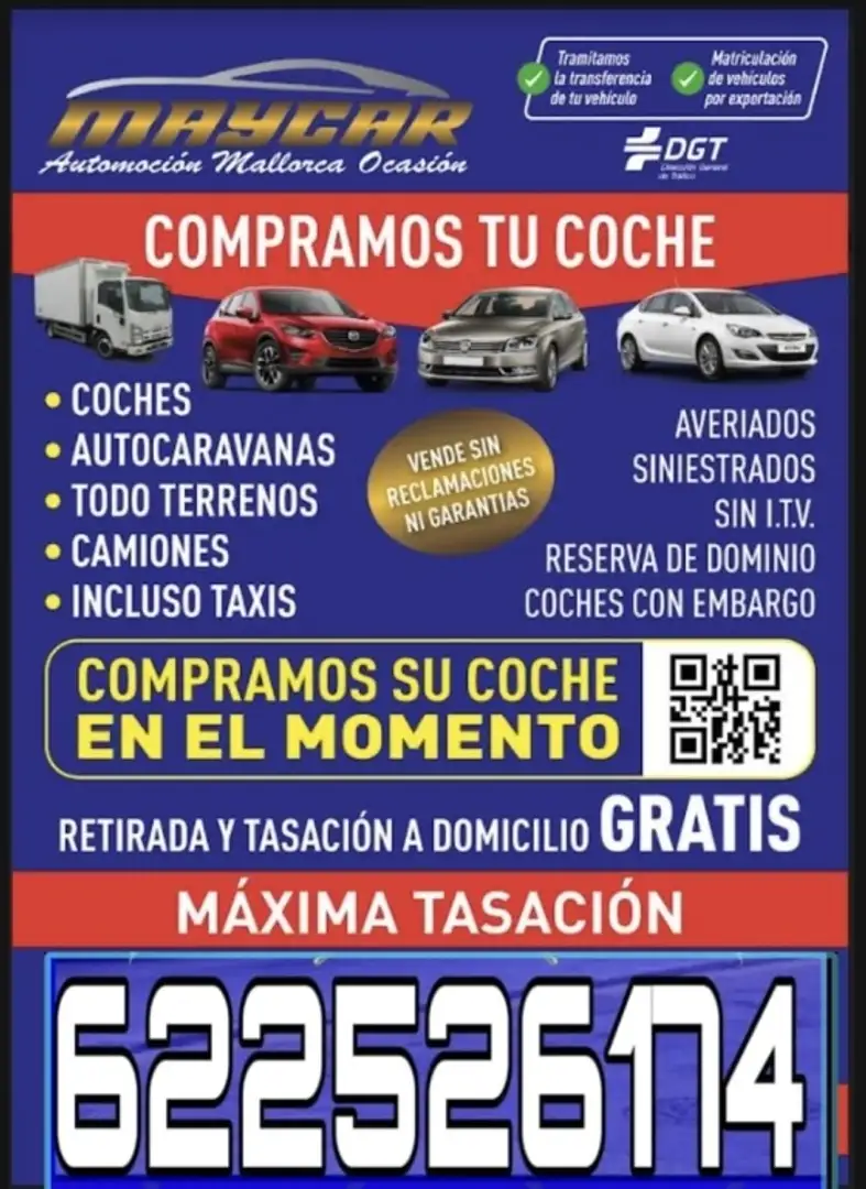 Ford Connect Comercial FT 200S TDCi 75 Blanco - 1