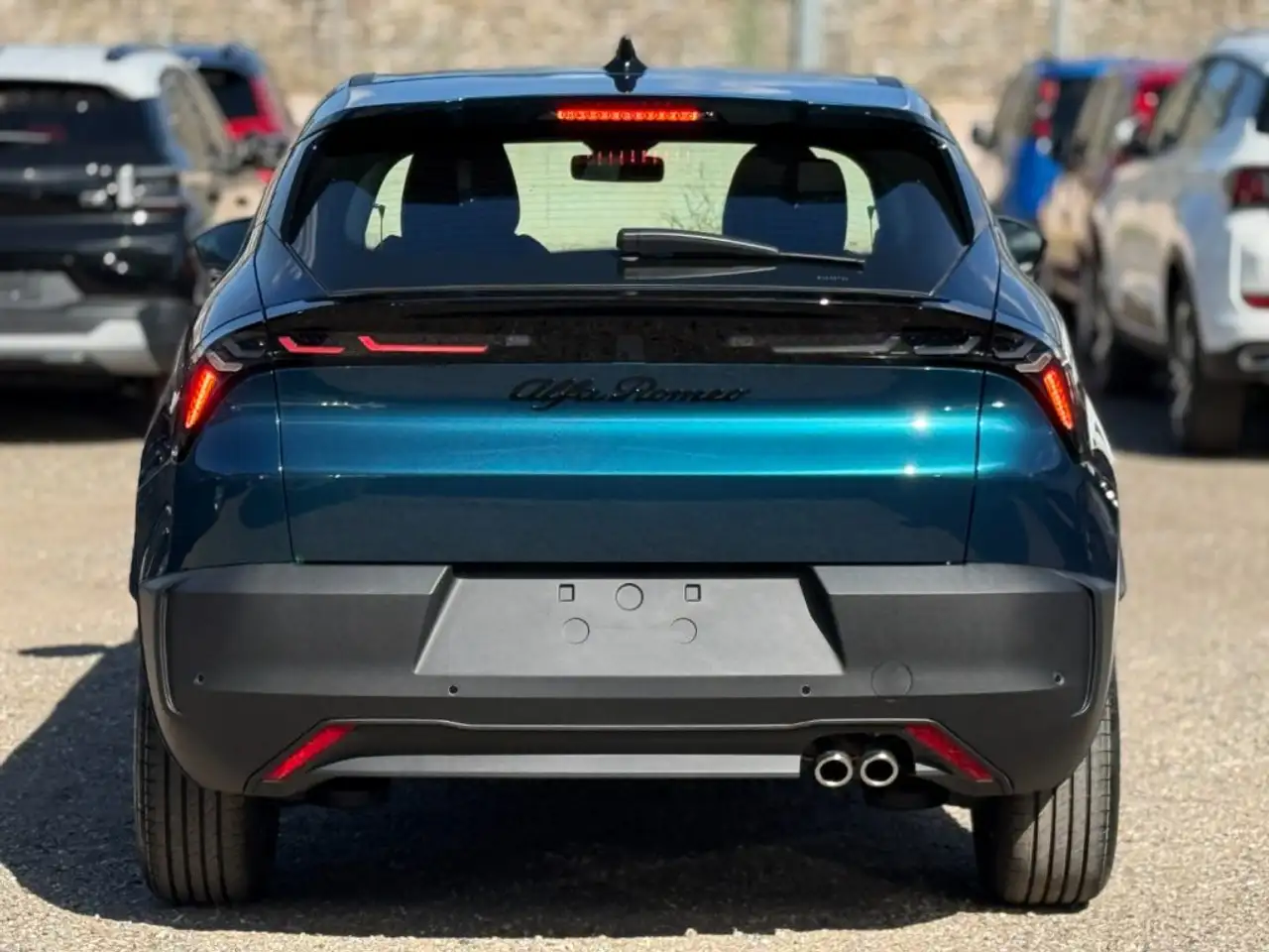 Alfa Romeo Junior 2026