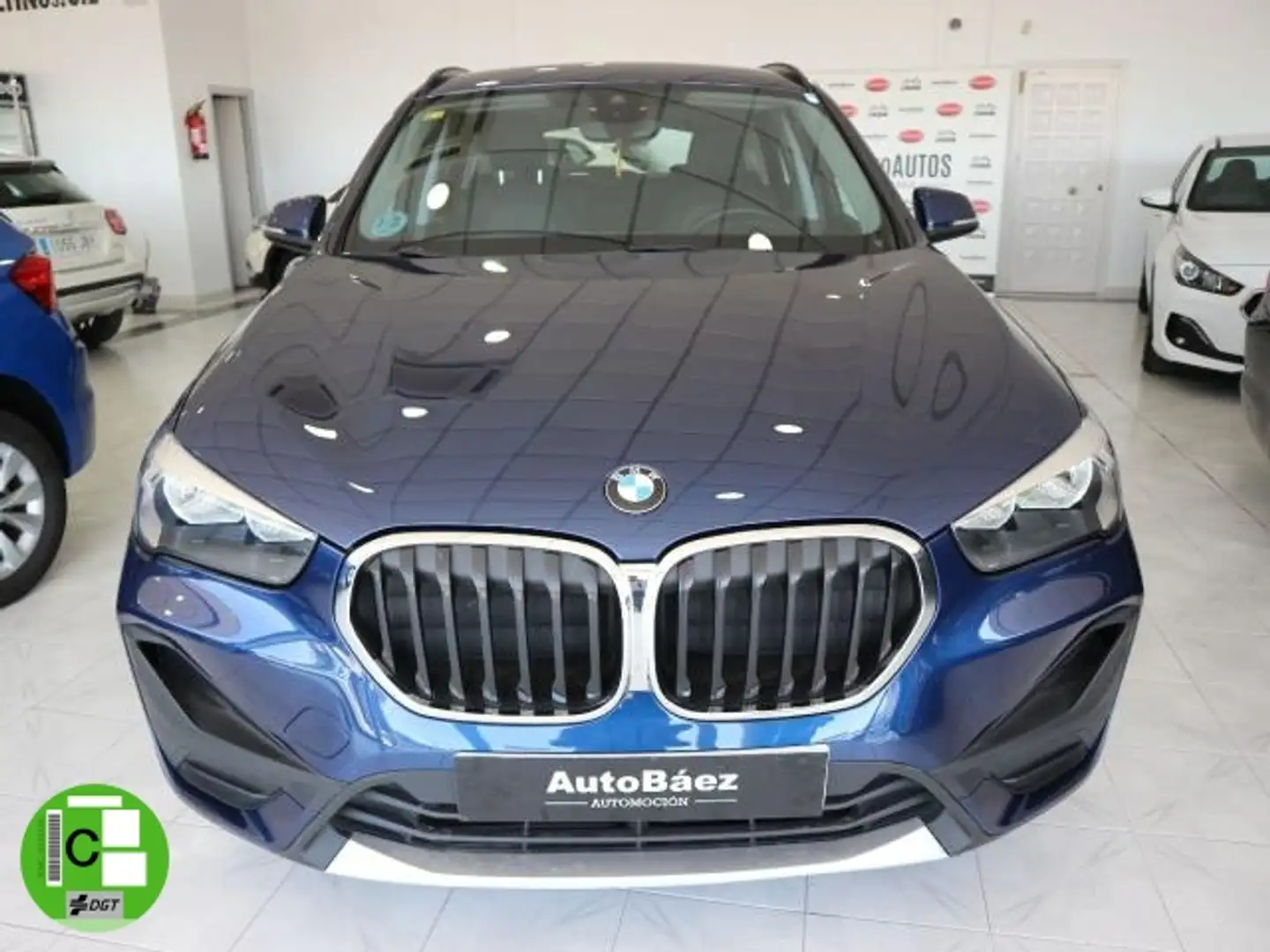 BMW X1 sDrive 16d Blu/Azzurro - 1