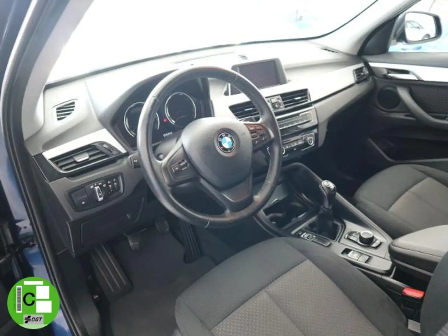 BMW X1 sDrive 16d Blu/Azzurro - 2