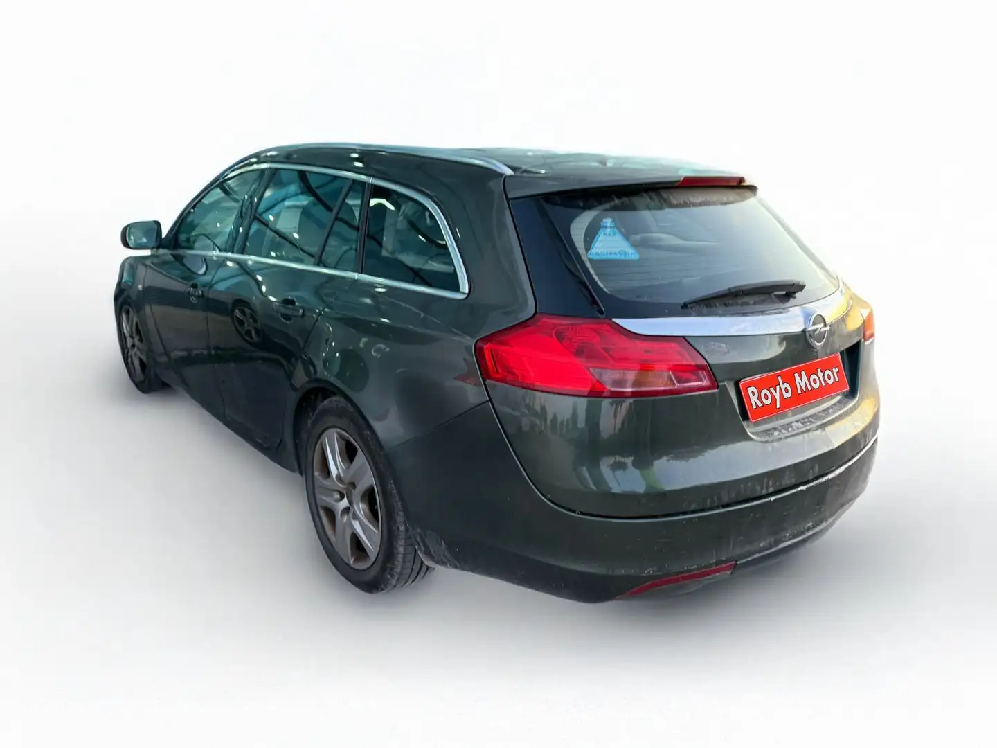 Opel Insignia Sports Tourer 2.0 CDTI 160 CV Yeşil - 2
