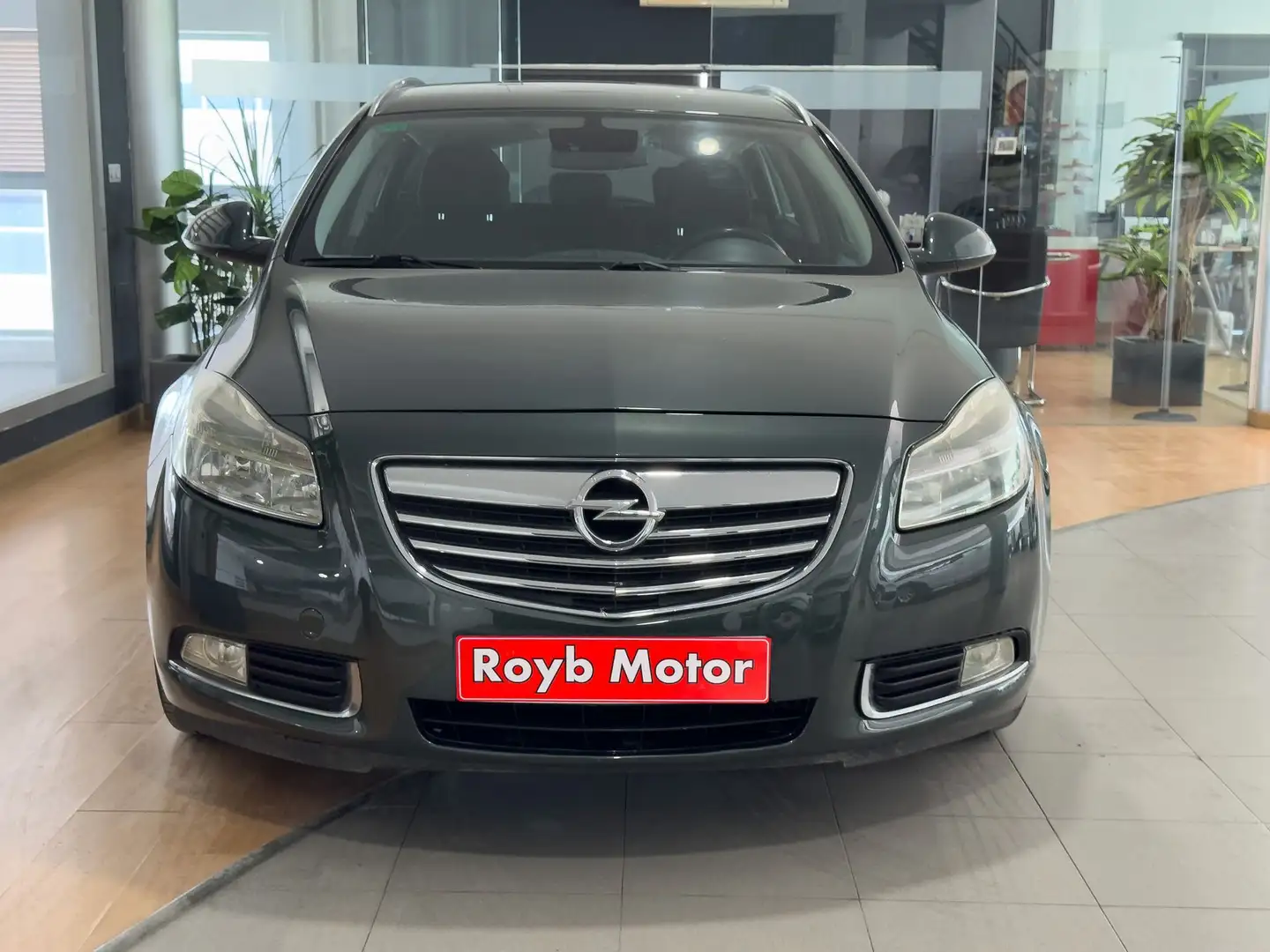 Opel Insignia Sports Tourer 2.0 CDTI 160 CV Vert - 2
