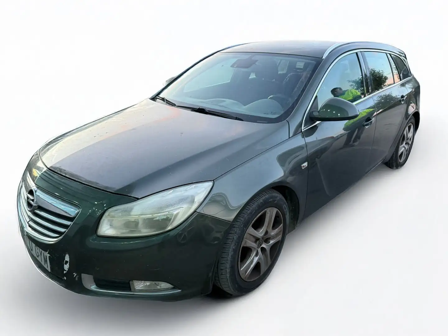 Opel Insignia Sports Tourer 2.0 CDTI 160 CV Yeşil - 1