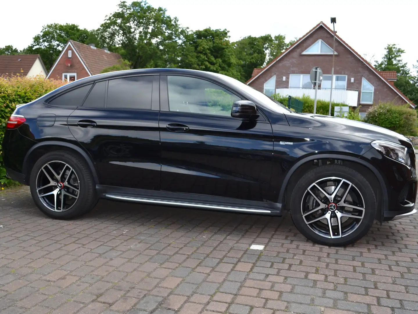 Mercedes-Benz GLE 43 AMG AMG GLE 43 Coupe 4M 9G-TRONIC Exclusive - 2