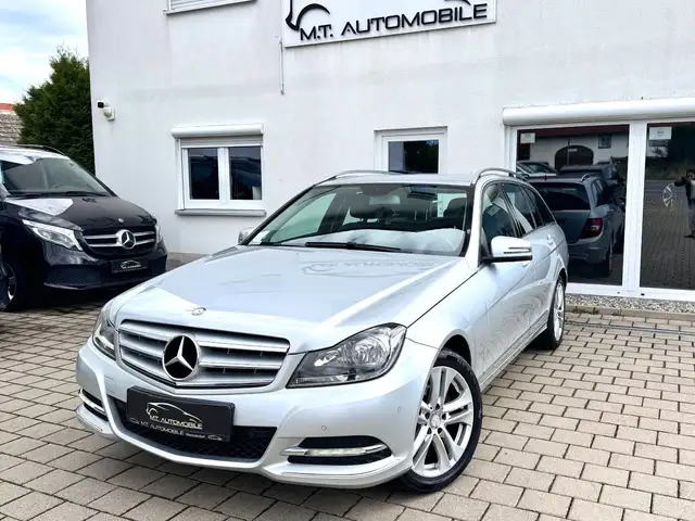 Mercedes-Benz C 200 T*AVANTGARDE*TEMP*NAVI*PDC*2-Z-KLIMAAUTO*