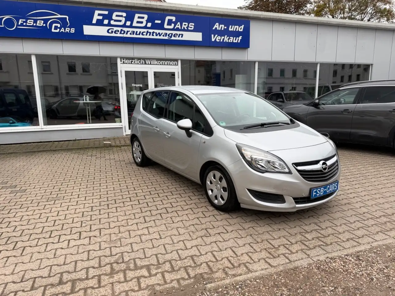 Opel Meriva