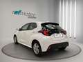 Toyota Yaris Berlina Automático de 5 Puertas Blanco - thumbnail 4