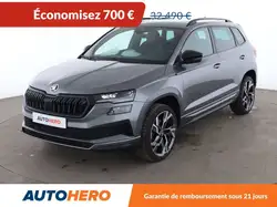 Skoda Karoq 1.5 TSI EVO 2 ACT Sportline DSG7