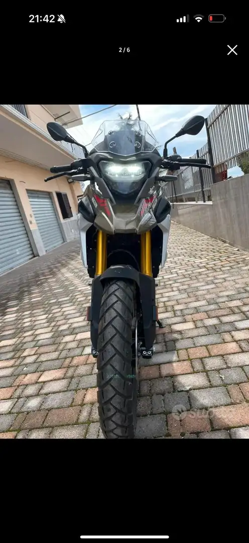 BMW G 310 GS Hnědá - 2