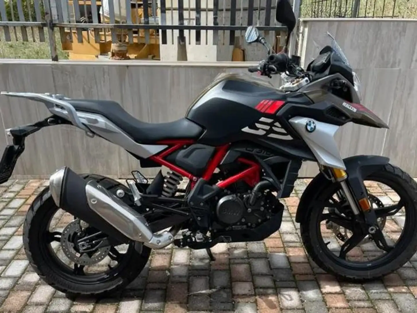 BMW G 310 GS Hnědá - 1