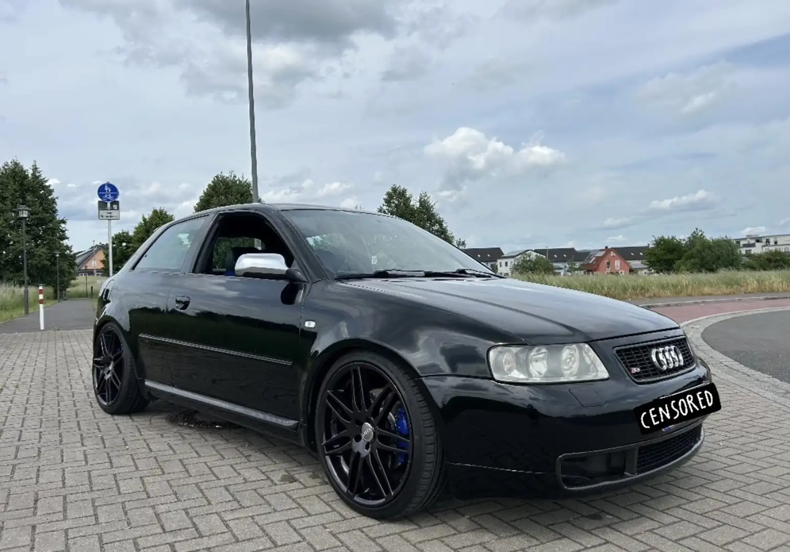 Audi S3 1.8 T quattro - 2