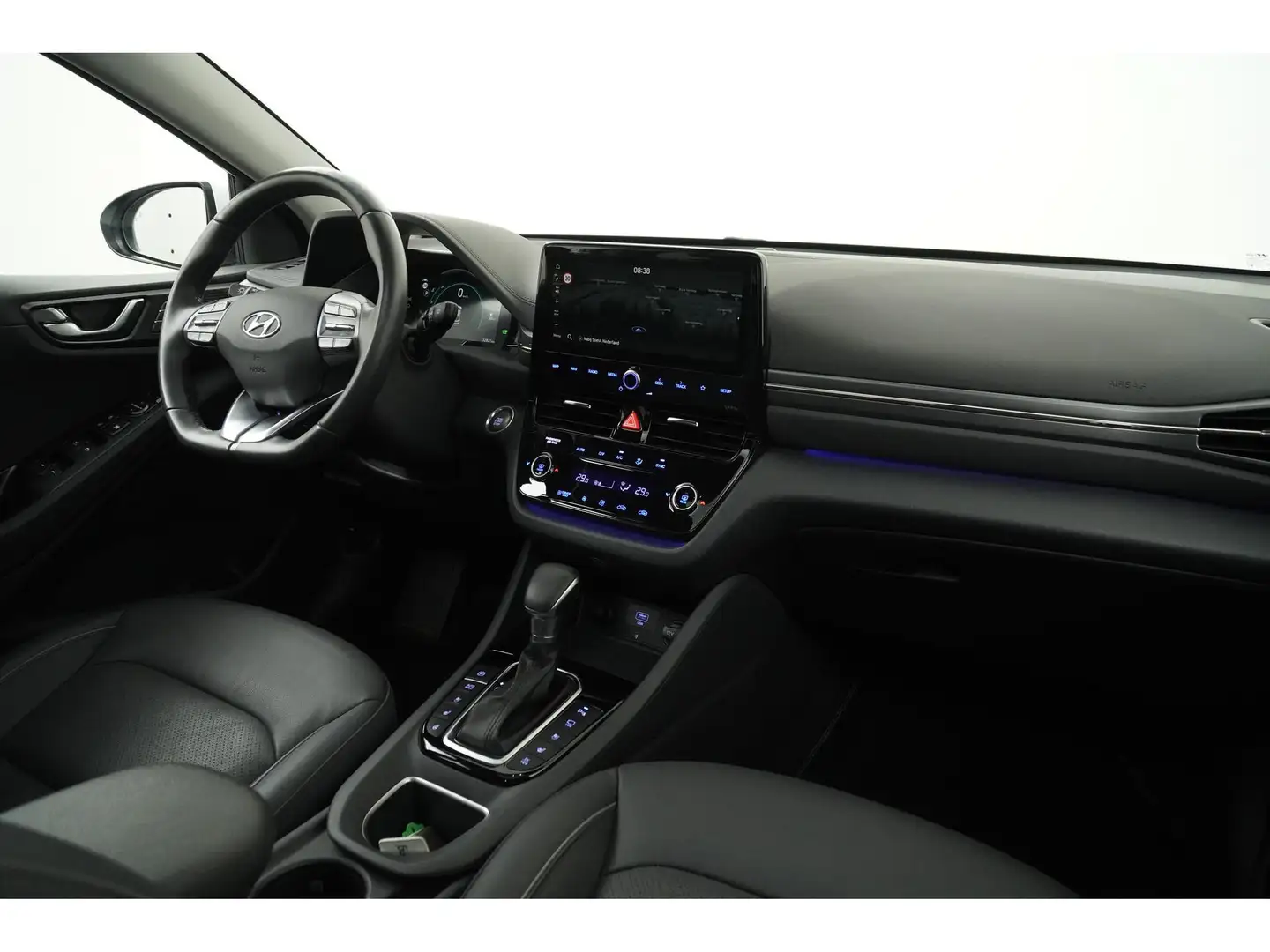 Hyundai IONIQ 1.6 GDi PHEV Premium Sky | Schuifdak | Plug-In | Z Wit - 2