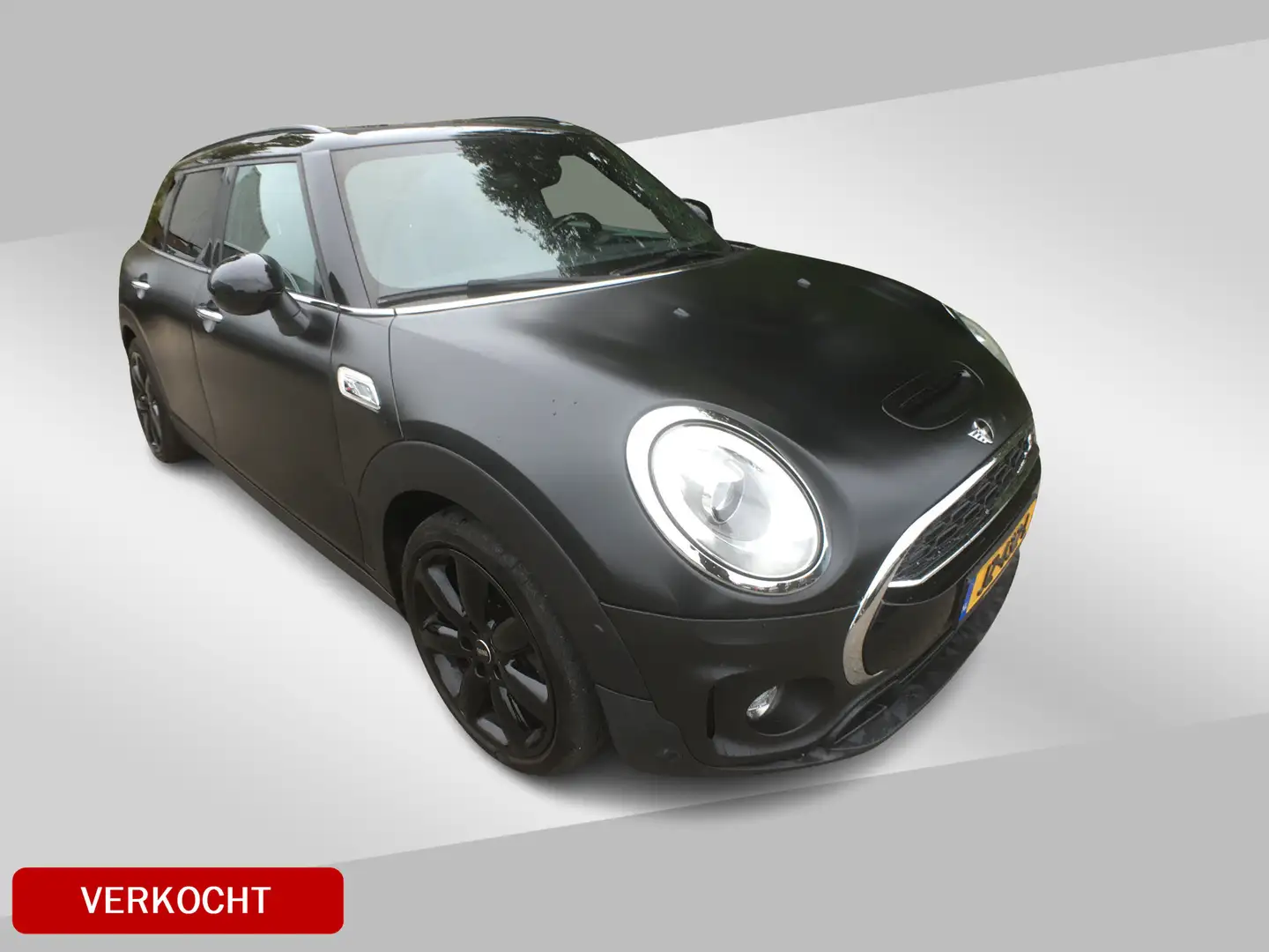 MINI Cooper S Clubman Mini 2.0 Chili Serious Business Leder, Navi, keyle Bianco - 1