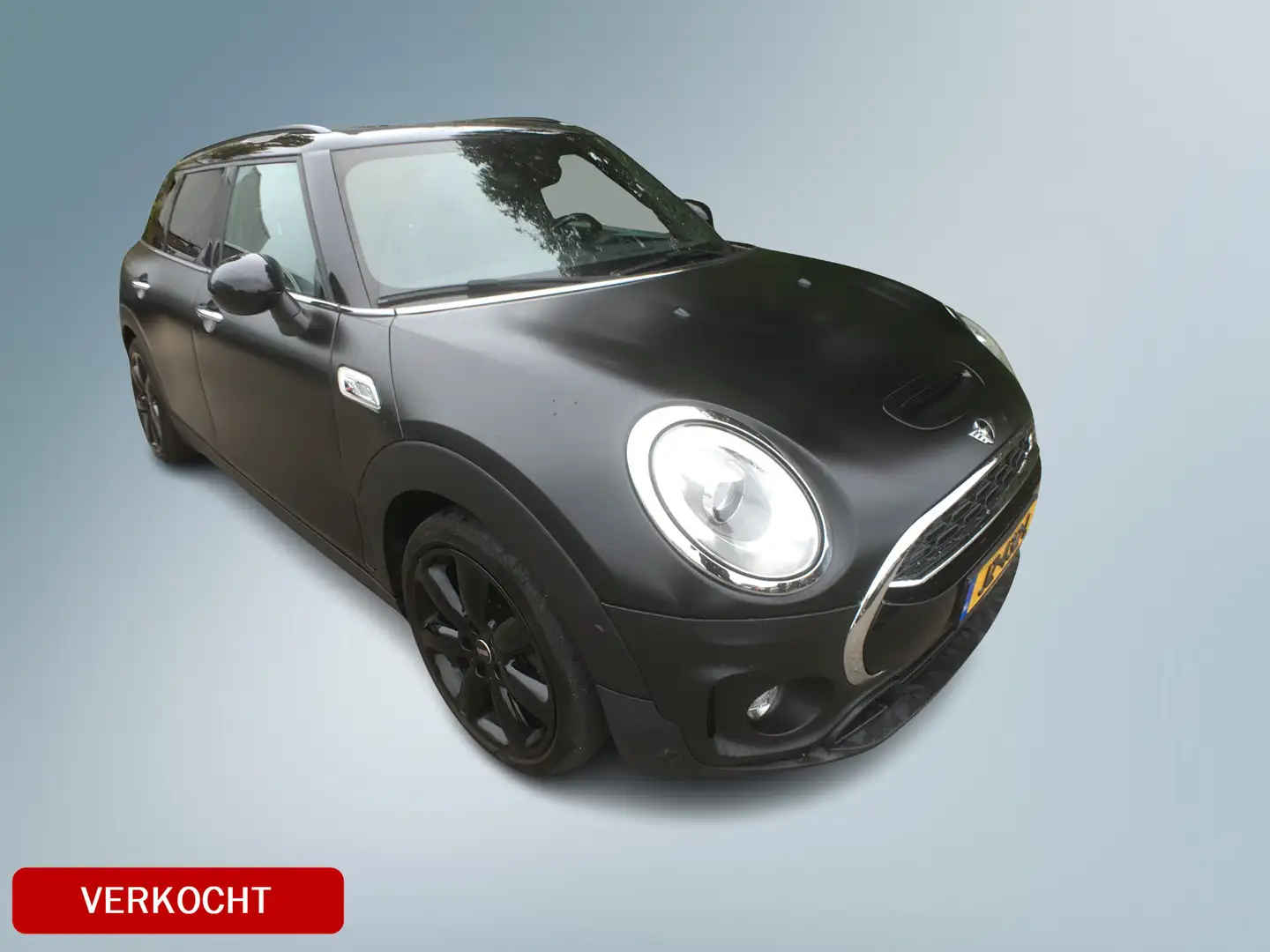 MINI Cooper S Clubman Mini 2.0 Chili Serious Business Leder, Navi, keyle Blanc - 1