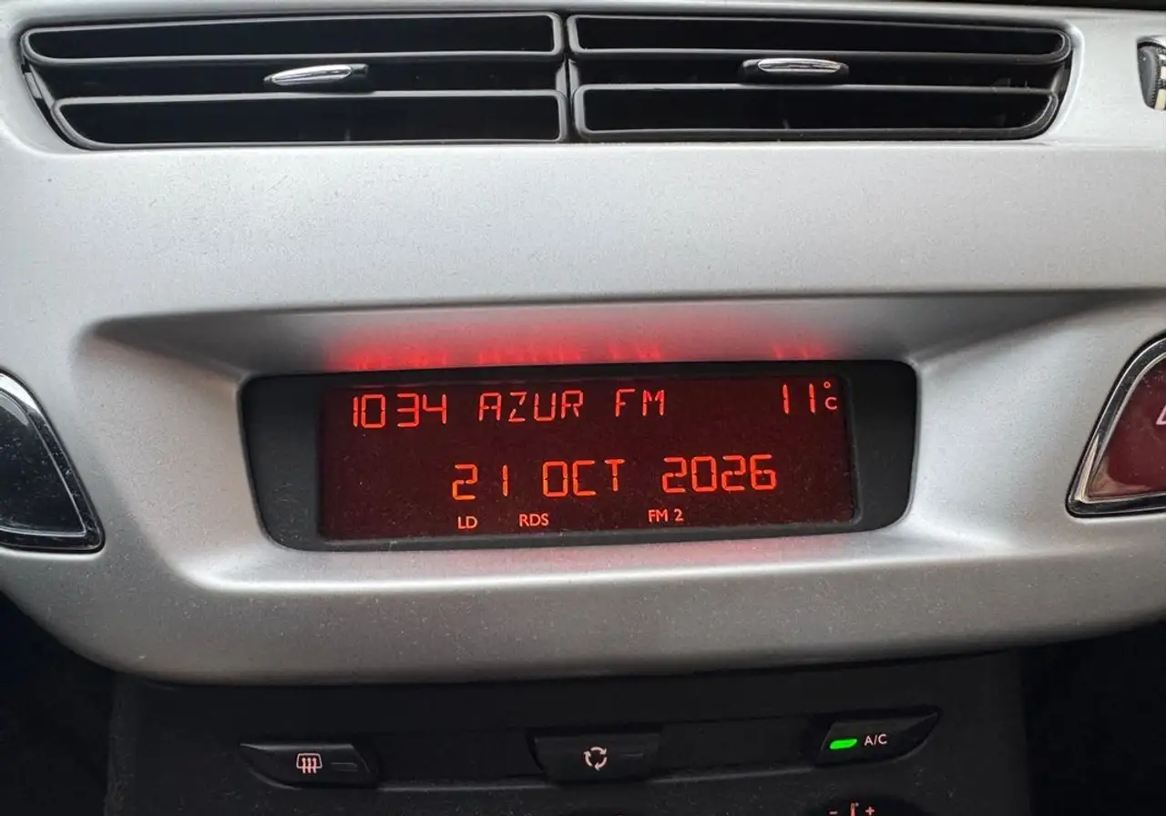 Citroen C3 C3 — photo 22