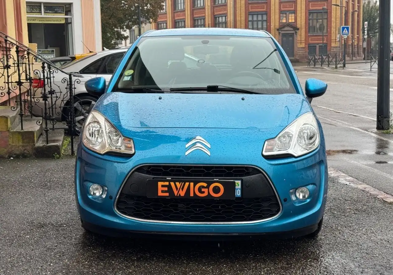 Citroen C3 C3 — photo 3