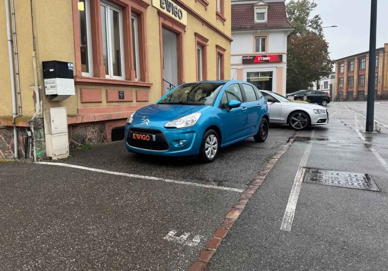 Citroen C3