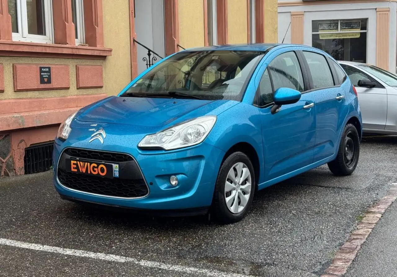 Citroen C3 C3 — photo 2