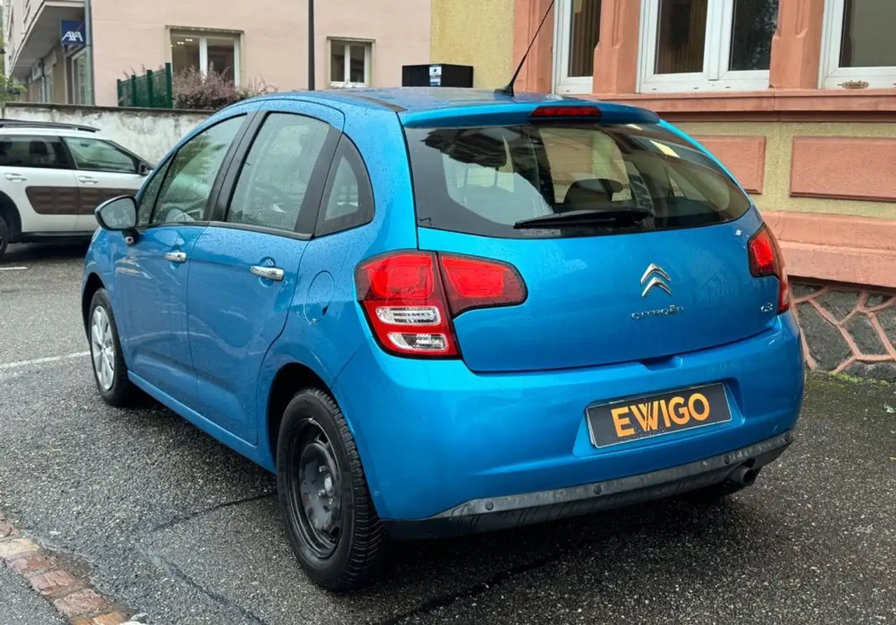 Citroen C3 C3 — photo 6