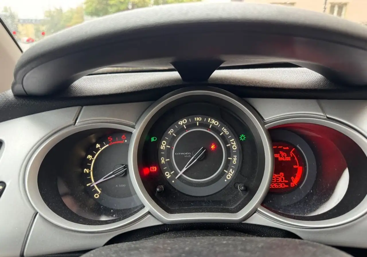 Citroen C3 C3 — photo 19
