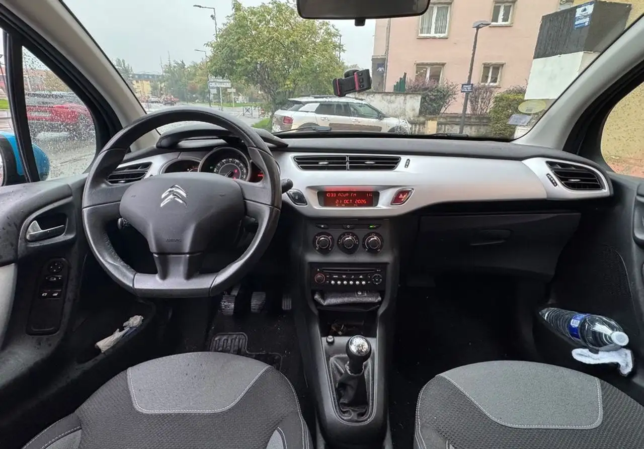 Citroen C3 C3 — photo 13