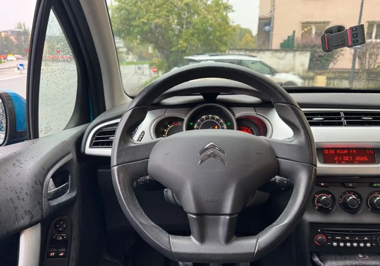 Citroen C3 C3 — photo 14