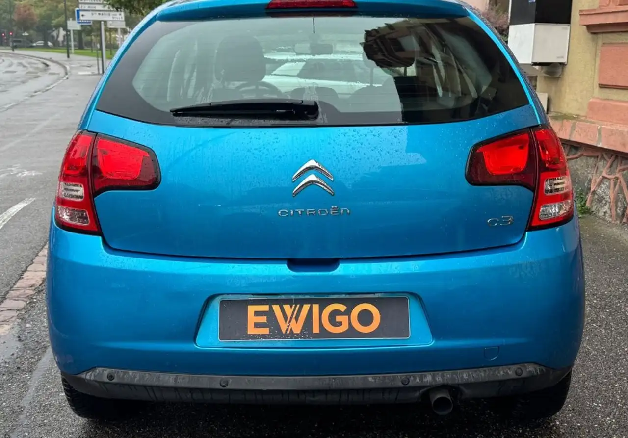Citroen C3 C3 — photo 7