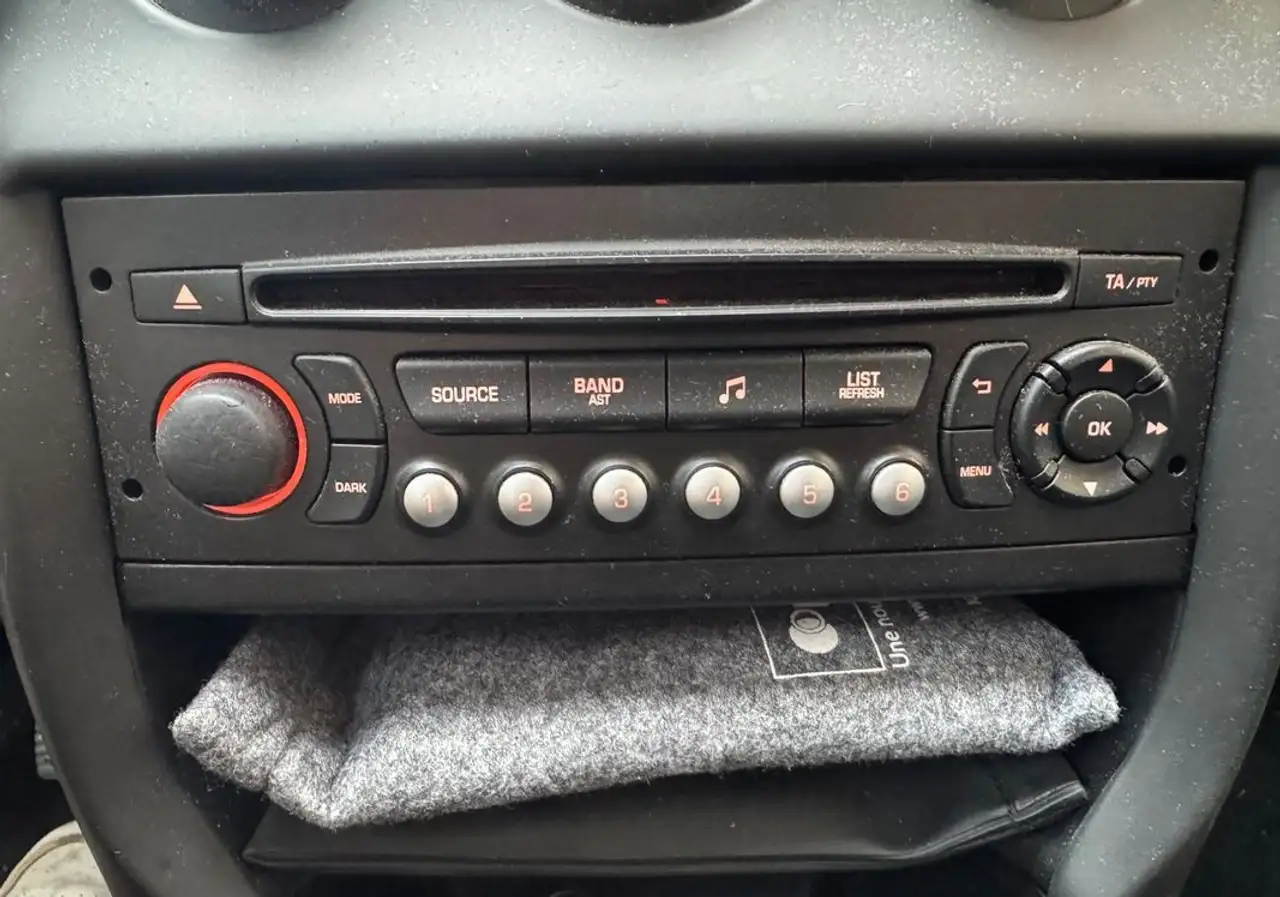 Citroen C3 C3 — photo 21