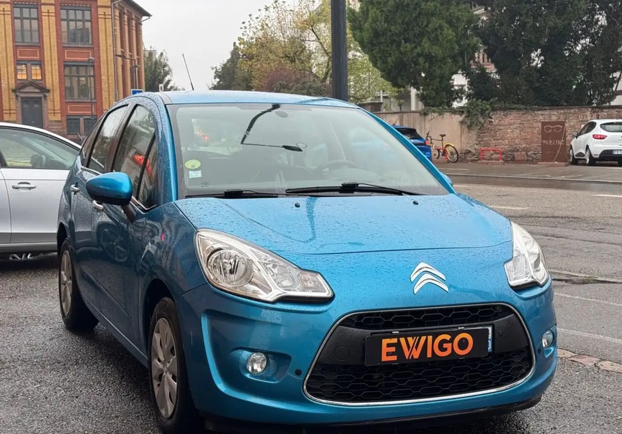 Citroen C3 C3 — photo 4