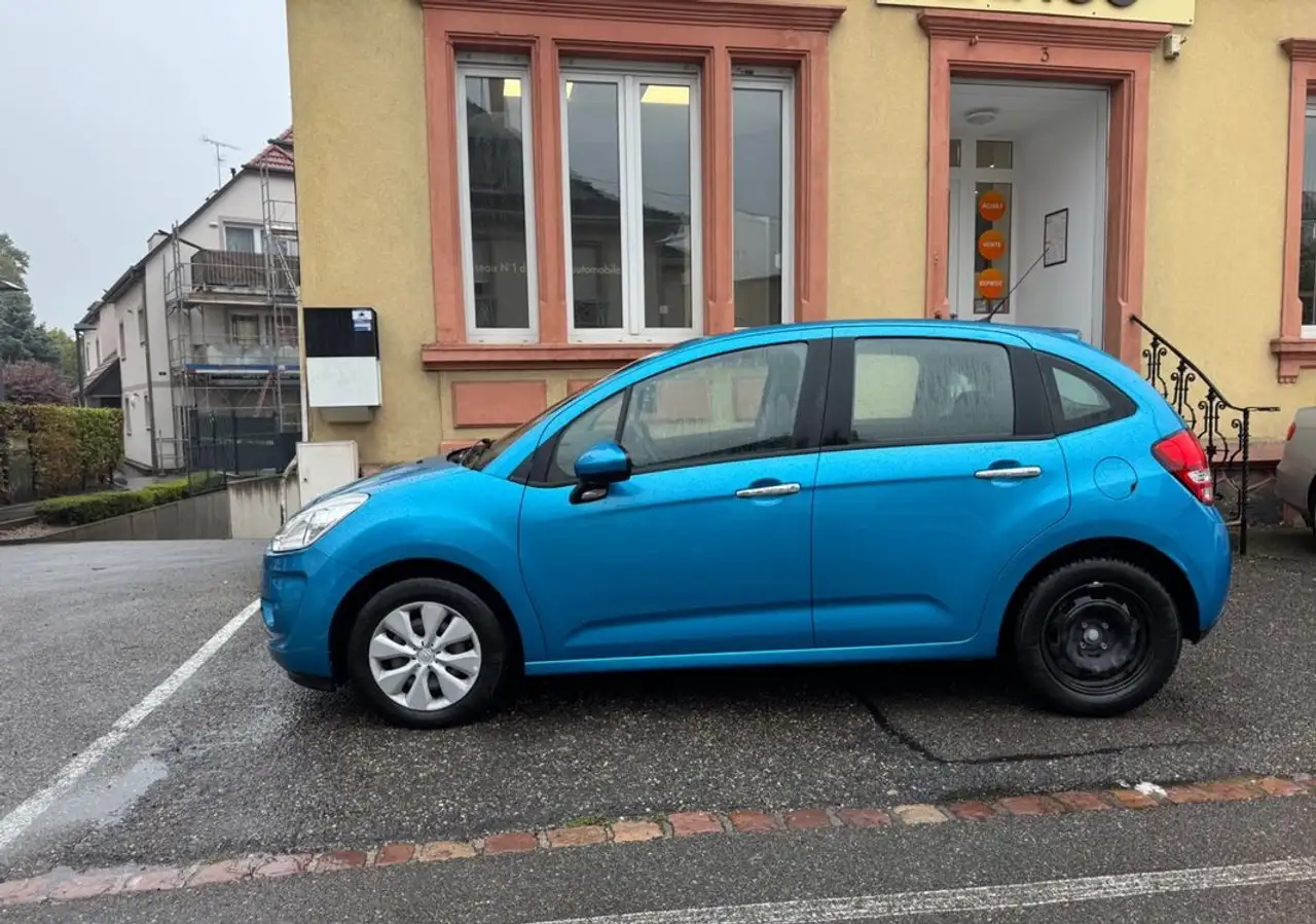 Citroen C3 C3 — photo 5