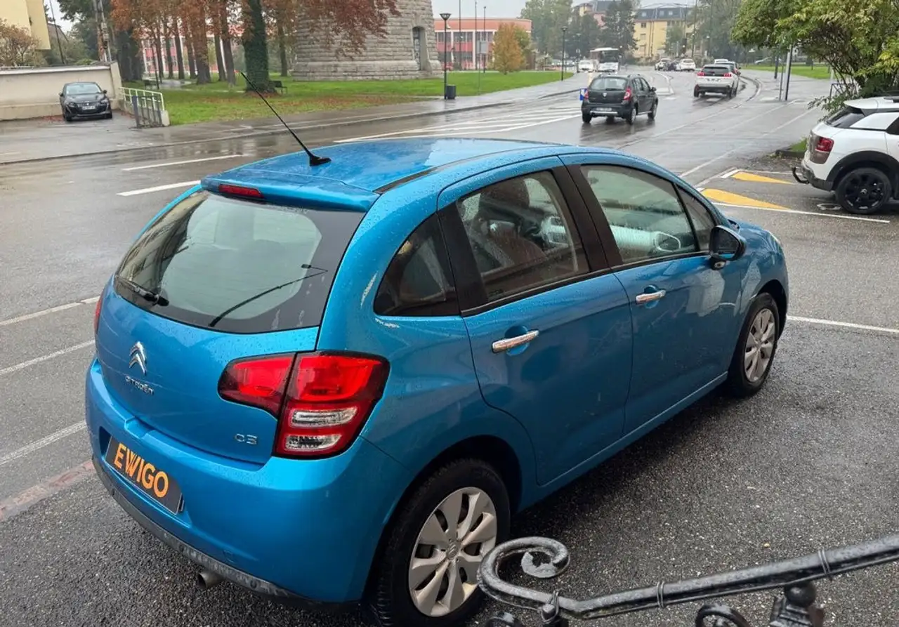 Citroen C3 C3 — photo 8