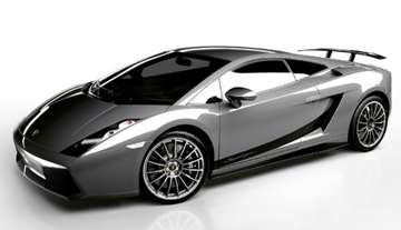 Sammlerfahrzeug, Gallardo Superleggera E-Gear