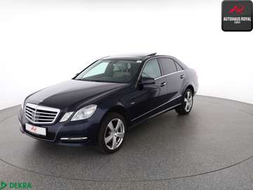 E 350 CDI 4M PANO,AIRMATIC,SITZKLIMA,STANDHEIZ.