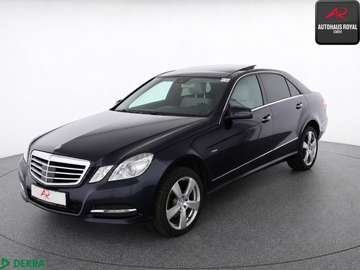 E 350 CDI 4M PANO,AIRMATIC,SITZKLIMA,STANDHEIZ.