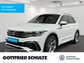Volkswagen Tiguan 1.5 TSI DSG LED NAV PAN ACC R-Line Weiß - thumbnail 1