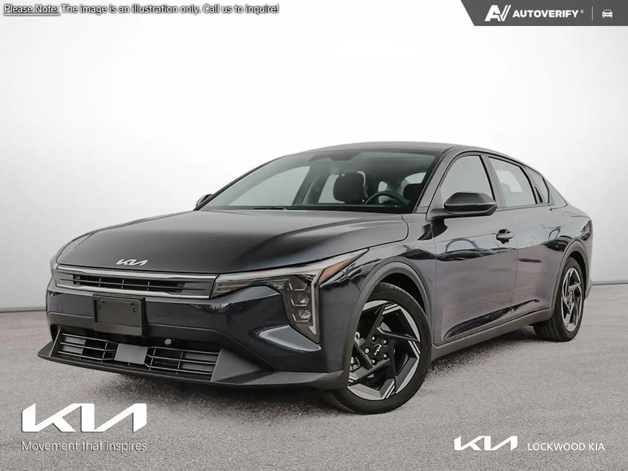 2026 Kia K4