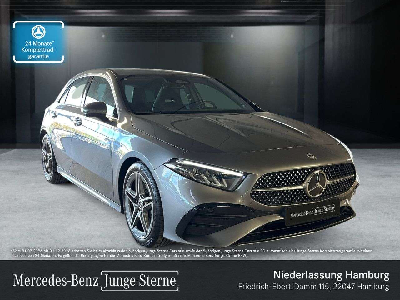 Mercedes-Benz A 220 2025