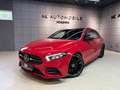 Mercedes-Benz A 200 AMG LINE*360*PANO/SCHIEBE*SITZHEIZUNG*AMBIENTE*ALCANTARA*KEYLESS GO*SOUND SYSTEM* Rot - thumbnail 1