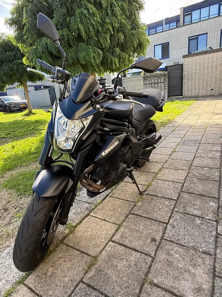 Kawasaki ER