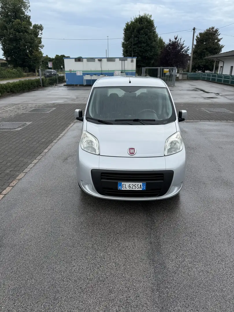 Fiat Qubo 1.4 8V CNG Dynamic - 2