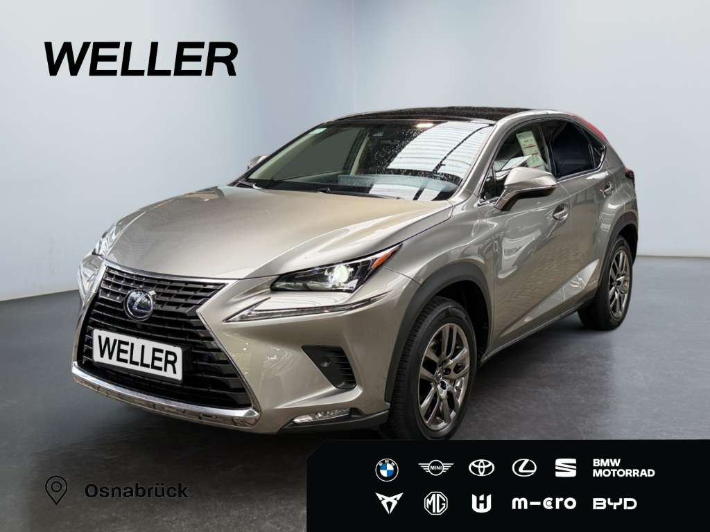 Second hand Lexus Nx 300h